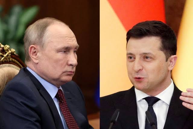 I Lost Interest In NATO, I Realized They're Afraid To Confront Russia - Ukrainian President