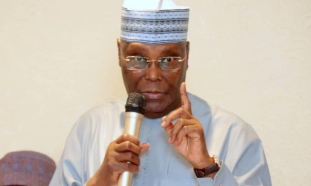 ‘Tinubu sent people to beg me’ – Atiku reveals when he will end fight with President