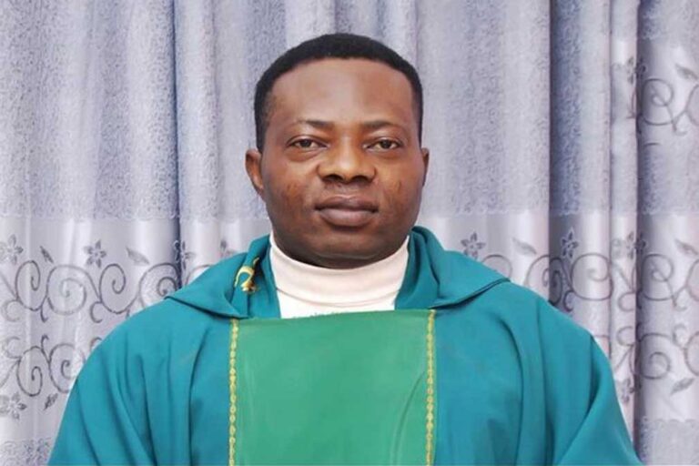 The church took my wife — Anglican priest says as he tenders his resignation