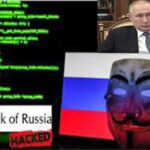 Anonymous Claims it has hacked Russia's Central Bank and will release 35,00 Files with Secret Agreement in 48 hours