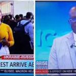 Trending video: Arise TV anchor, Reuben Abati expresses displeasure on live TV as correspondent calls him by name