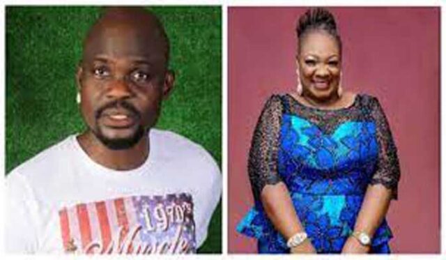 Princess told me to k!ss and suck the bre@st of her daughter — Actor Baba Ijesha tells Court