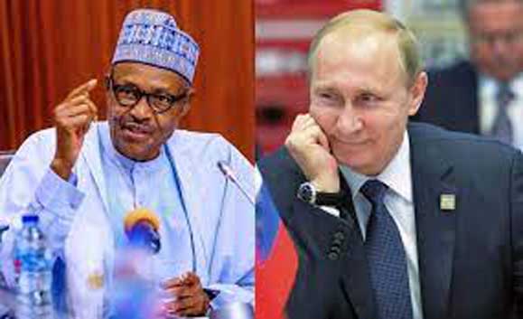 Nigeria will Impose Sanctions On Russia For Invading Ukraine if… – FG