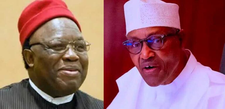 ''Release our son Nnamdi Kanu and other Igbos in detention across the Country'' Ohaneze Ndigbo appeals to Buhari   