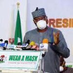 COVID-19: Wearing of face masks in public places now optional — FG