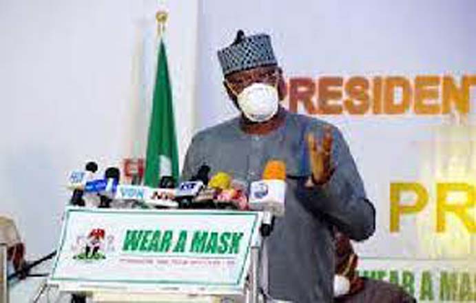 COVID-19: Wearing of face masks in public places now optional — FG