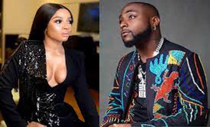 Pray for Nigeria – Davido, Toke Makinwa