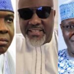 2023 Presidency: Dino Melaye dumps Saraki for Atiku, gives reason [VIDEO]