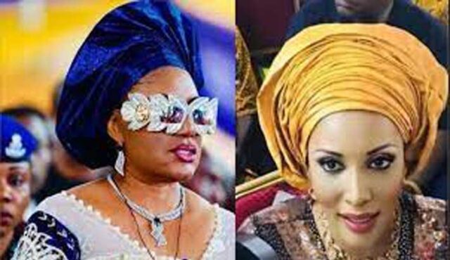 Ebele Obiano gives her side of the story after Bianca Ojukwu slapped her.