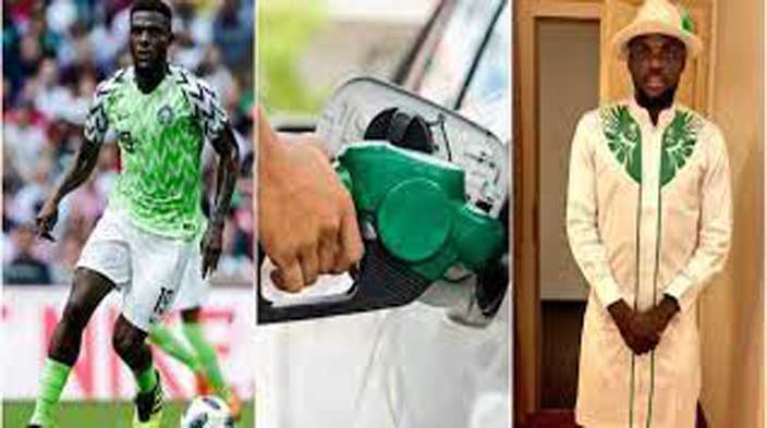 Fuel scarcity: Super Eagles star blasts Buhari