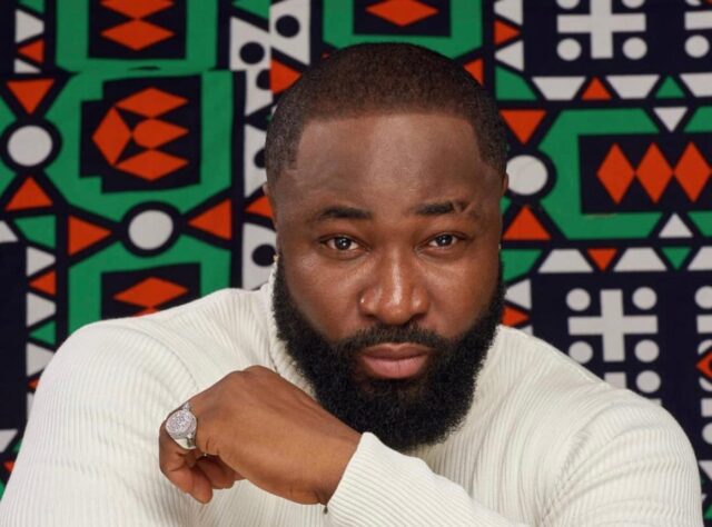 ‘Runs girl’ threatening to release my sex tape – Harrysong cries out