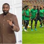 Super Eagles my Foot’, says John Dumelo, vows to walk barefoot if Nigeria wins Ghana