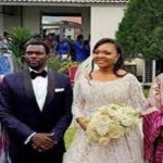 Joke Silver and Olu Jacob's Son's Marriage Crashes after 3 years 