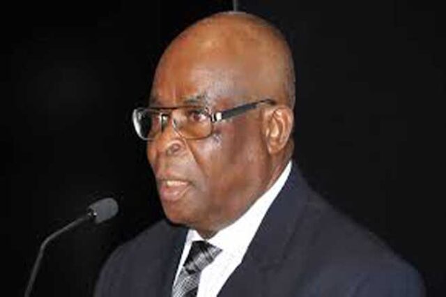 Obono-Obla denies responsibility over Justice Onnoghen’s removal as CJN