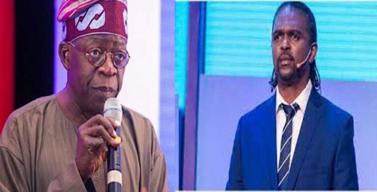 I’m only supporting Tinubu for his generosity – Kanu Nwankwo