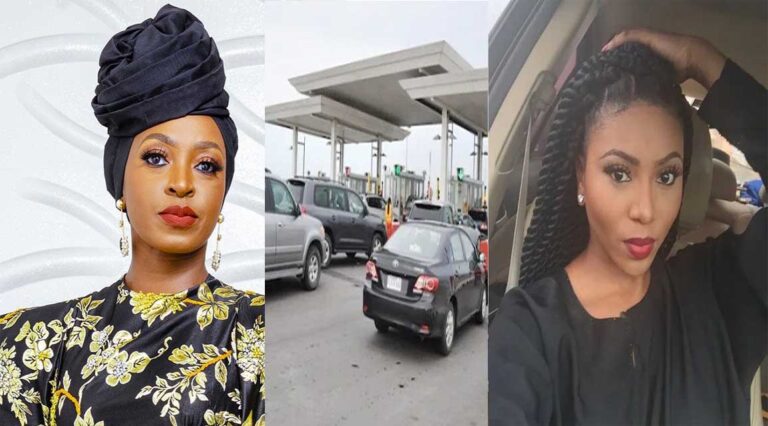 Kate Henshaw, Stephanie Coker react as Lekki-Ikoyi Bridge toll collection begins