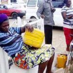 Lady regrets relocating back to Nigeria as bad petrol spoils her car and generator