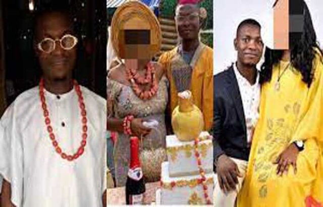Newly married father-of-three beh#aded by suspected cult!sts in Bayelsa