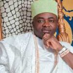 Oba Saheed Elegushi of Ikateland loses his only son