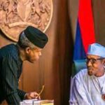 Buhari, Osinbajo, others to get N64.72bn severance packages – Report