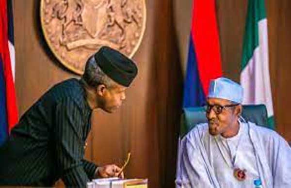 Buhari, Osinbajo, others to get N64.72bn severance packages – Report