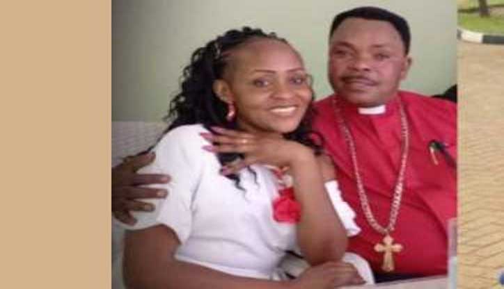 Pastor  justifies snatching a married woman from her husband by saying ''It is expected because his father was Polygamous''