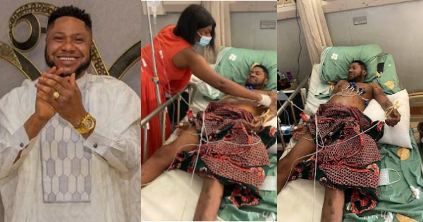 Gospel musician Chinedu Nwadike succumbs to cancer after recovering from kidney disease