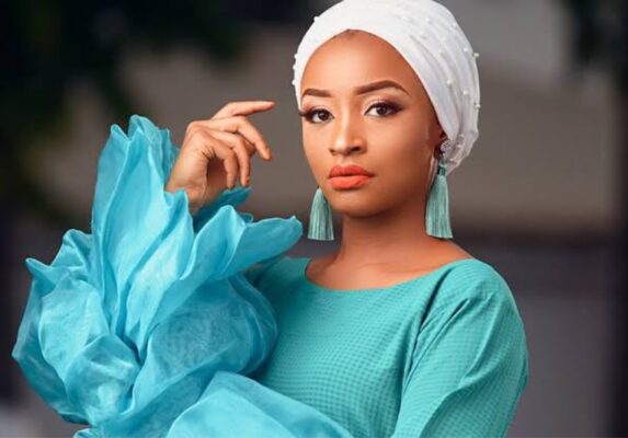 How I was saved from Abuja-Kaduna train attack – Rahama Sadau