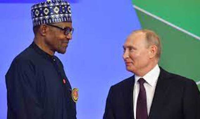 Ukraine war: Why Russia may sanction Nigeria