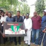 Ex-Nigerian International, Taribo West, Prays Fervently For Tinubu