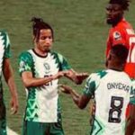 BREAKING: Nigeria vs Ghana: Super Eagles suffer blow as Okoye misses World Cup playoff