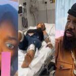 Timaya arrested over hit-and-run accident