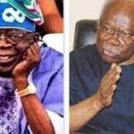 How Tinubu stopped me from leaving Nigeria — Bode George