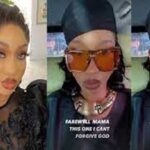 I can’t forgive God – Tonto Dikeh says over stepmother’s death