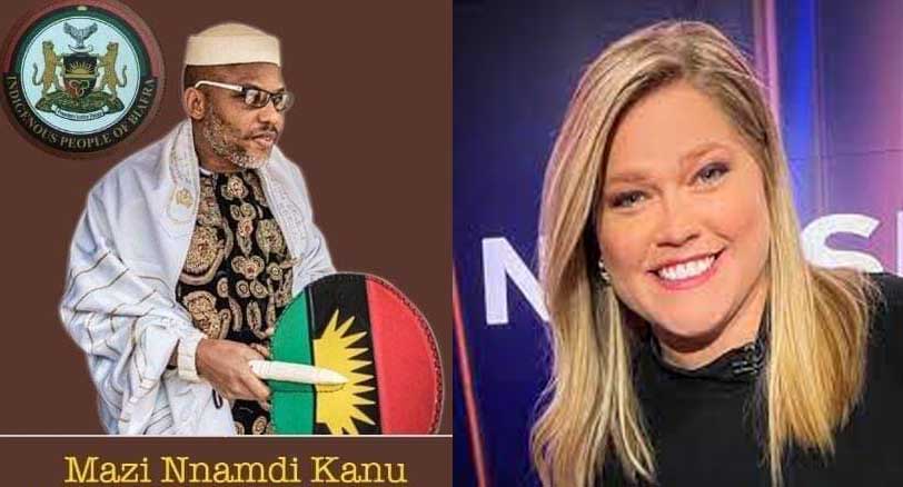 The World Should Give Attention To Biafra Just Like Ukraine- Leah Harding