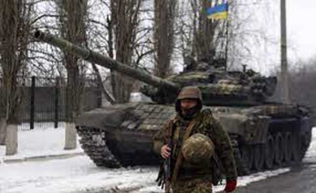 War: Russia finally gives reason for invasion of Ukraine