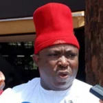 Why Bianca slapped Obiano’s wife, Ebelechukwu – Ex-APGA chair, Umeh