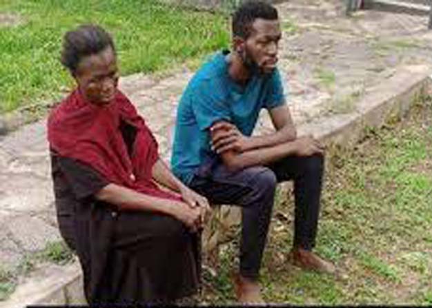 Woman and her son arrested for abd#cting, dr#gging and s#xually expl#iting a 15-yr-old girl for 3yrs