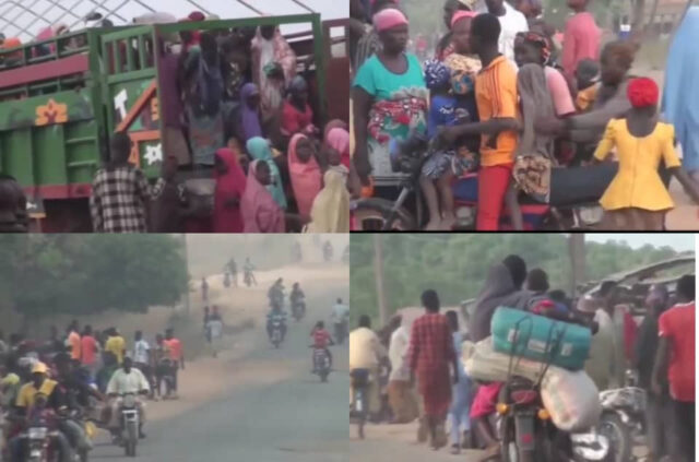 Children others fleeing from bandits drown in Niger State 