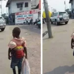 9-yr-old boy and 11-month-old brother allegedly sent packing by aunt who accused them of being witches