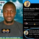 Young man shares last tweet then commits suicide after scammers stole N1.5 million from his sports betting account.