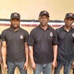 Fuel Scarcity: Five fake NSCDC officers nabbed for allegedly ext#rting petrol sellers in Kwara