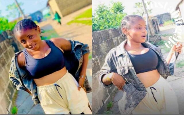 Missing 22-yr-old girl found d#ad in Osun with some vital parts of her body reportedly missing