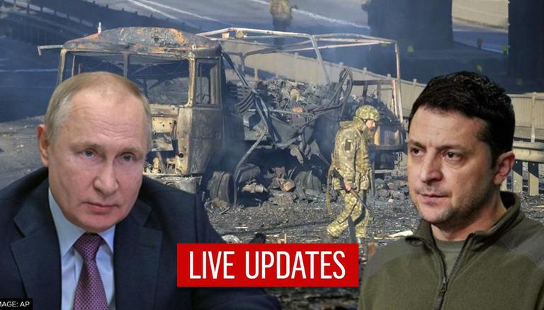 Just In: Russia temporarily ceases fire with Ukraine