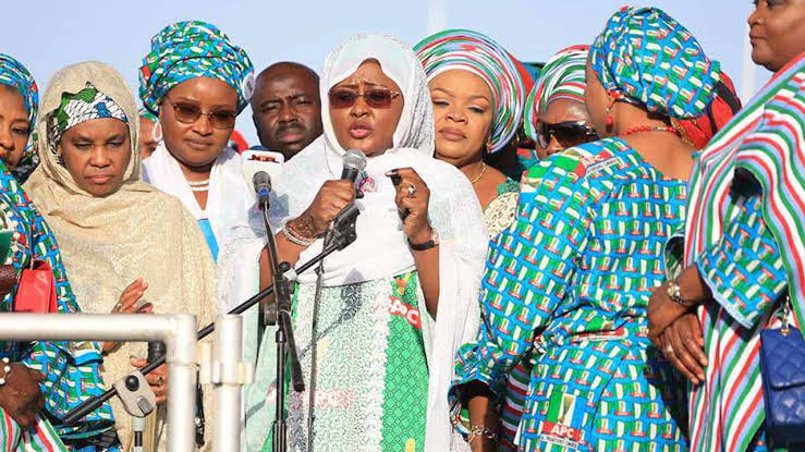 Dubai trip wasn’t for birthday cake presentation to Aisha Buhari- Governors’ Wives forum