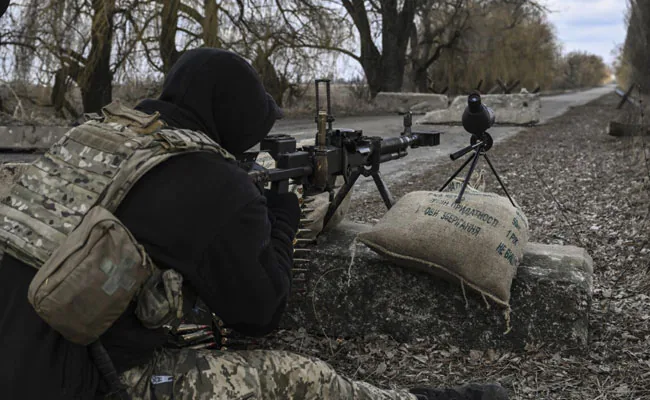 Russia claims troops are making progress in Ukraine