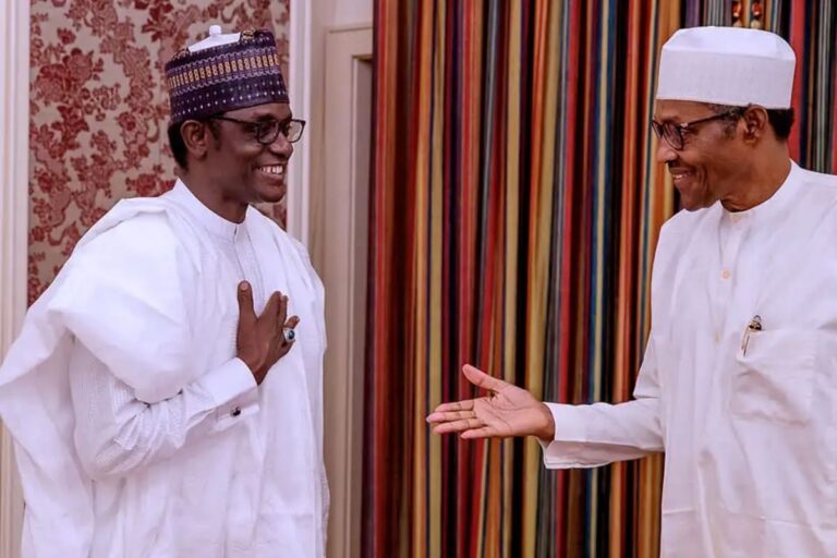 APC leadership tussle shifts to London, as Buni, Malami meet Buhari