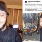 Nigerian man found decomposing in his New Jersey apartment