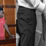 Man arraigned in Court for touching a woman's buttocks