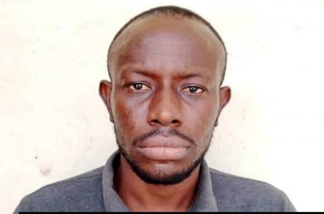 NDLEA: Importer of N6bn insurgents dr#g arrested after six months on the run